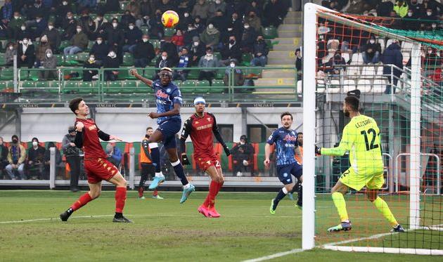 Венеция — Наполи, Getty Images