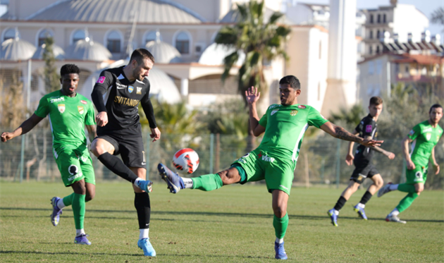 Фото ФК Колос