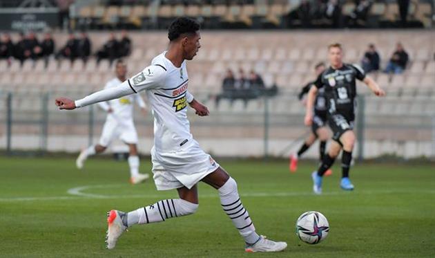 Винисиус Тобиас, фото ФК Шахтер Донецк