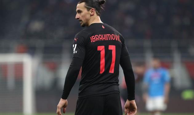 Златан Ибрагимович, Getty Images