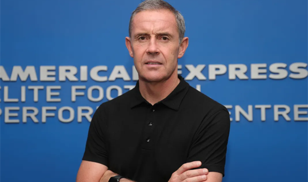 Дэвид Уир, фото ФК  Брайтон