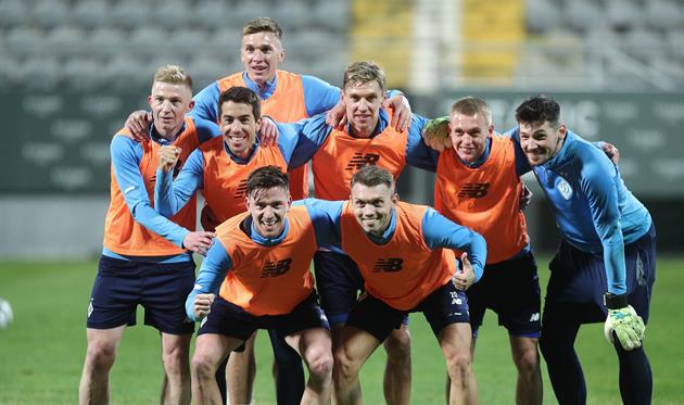 Фото ФК Динамо