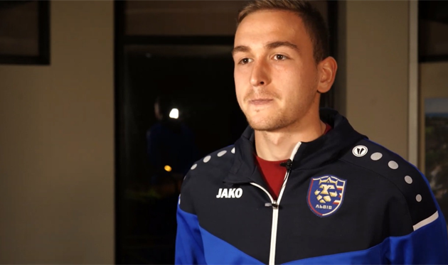 александр романчук, пфк львов