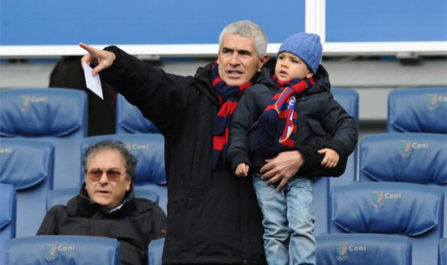 Пьер Фердинандо Казини, фото Calcio e Finanza