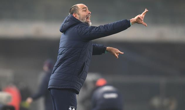 игор тудор, getty images