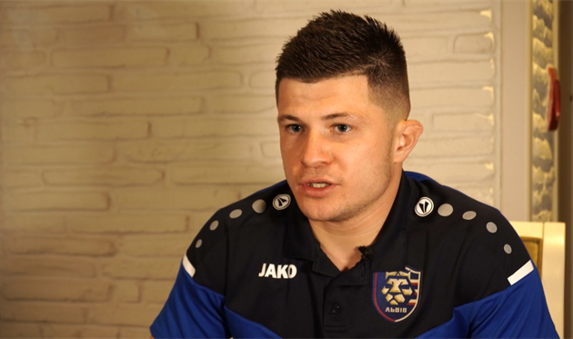 богдан мышенко, пфк львов