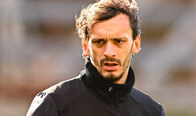 Маноло Габбьядини, фото ФК Сампдория