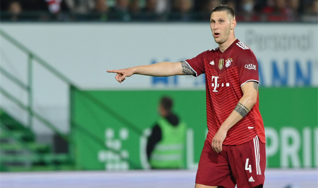 НИКЛАС ЗЮЛЕ, GETTY IMAGES