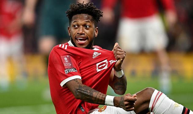 Фред, Getty Images