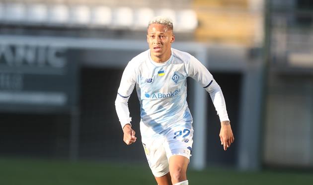 Витиньо, ФК Динамо Киев