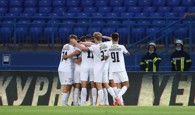 ЧЕРНОМОРЕЦ, УПЛ