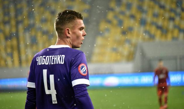 Сергей Чоботенко, ФК Мариуполь