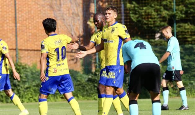 Александр Филиппов, JEFFREY GAENS