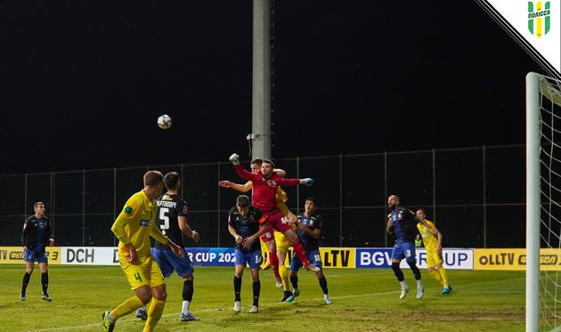 Полесье — Черноморец