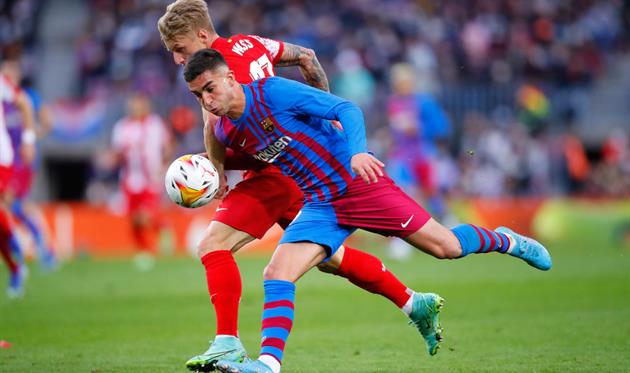 Даниэль Васс и Ферран Торрес, Getty Images