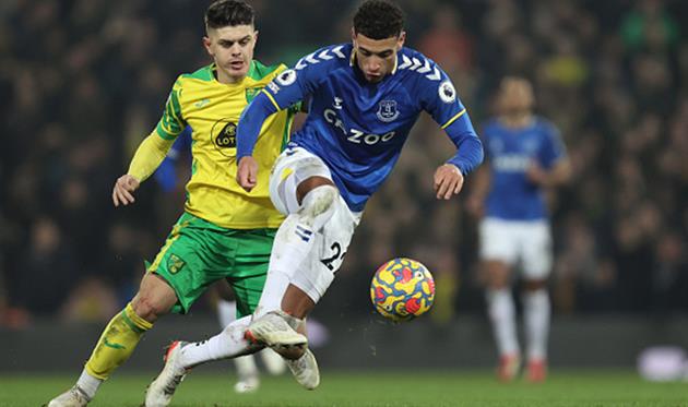 Бен Годфри, Getty Images