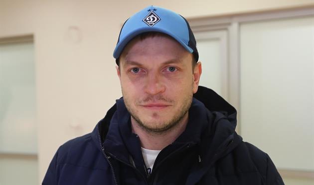 Олег Гусев, ФК Динамо Киев