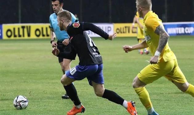 Полесье — Черноморец