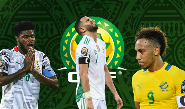 От сборной Алжира до Обамеянга: главные разочарования Кубка африканских наций-2022