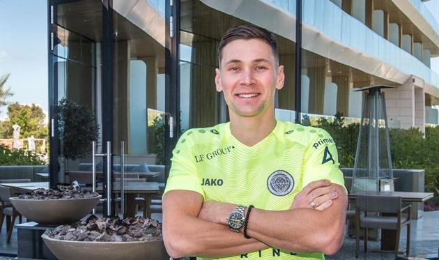 Александр Филиппов, ФК Рига