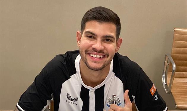 Фото ФК Ньюкасл