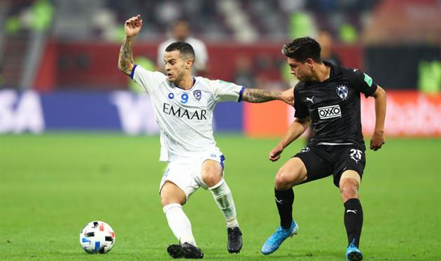 Себастьян Джовинко (слева), Getty Images