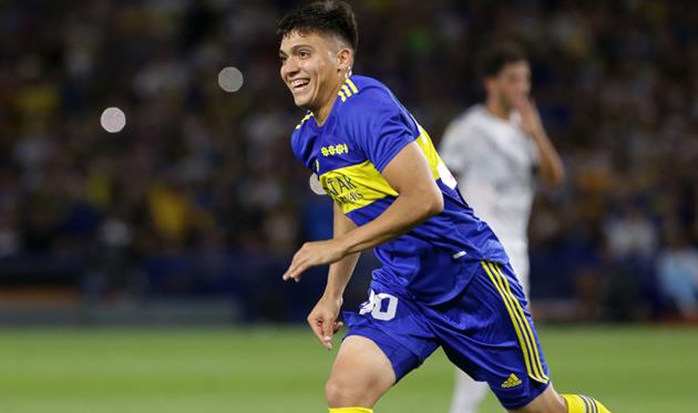 Эксекеиль Себальос. Getty Images