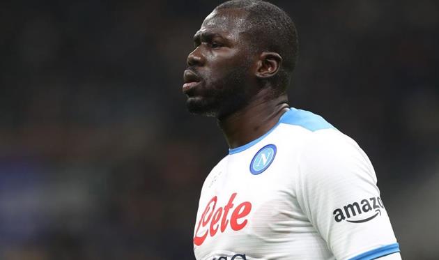 Калиду Кулибали, Getty Images