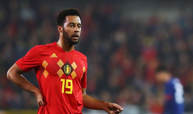 Мусса Дембеле. Getty Images