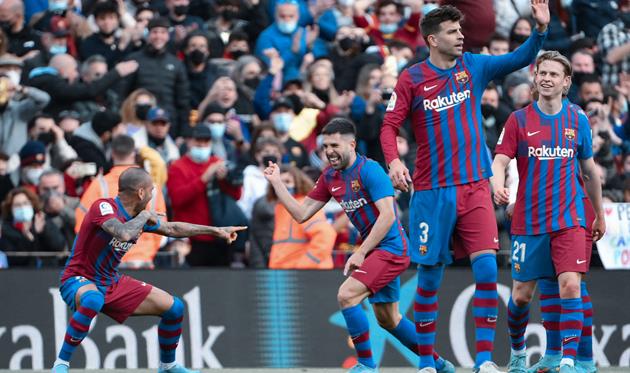 Барселона, Getty Images