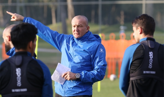 Фото ФК Черноморец