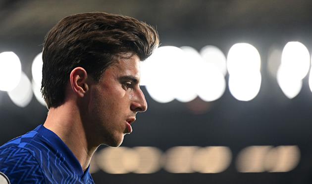 Мэйсон Маунт. Getty Images