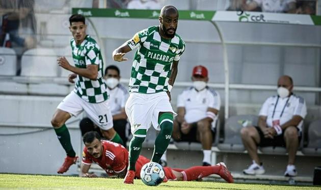 Филипе Пирес, ФК Морейренсе