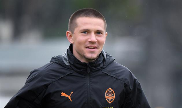 Виктор Корниенко, ФК Шахтер