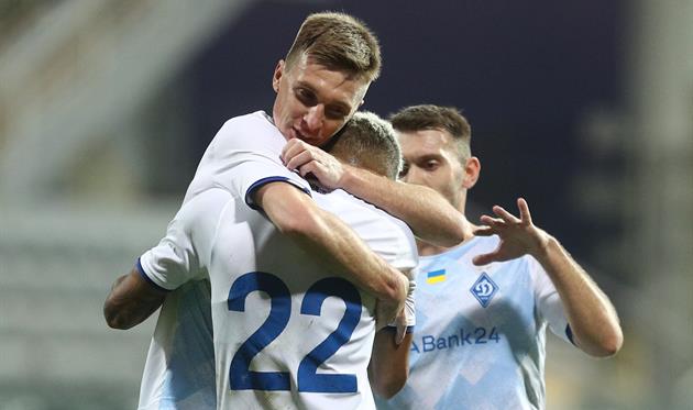 ФК Динамо Киев