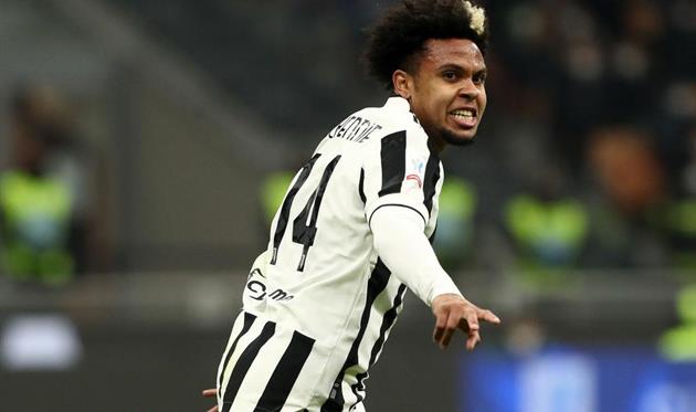 Вестон Маккенни, Getty Images