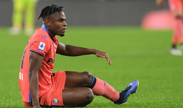 Дуван Сапата, Getty Images