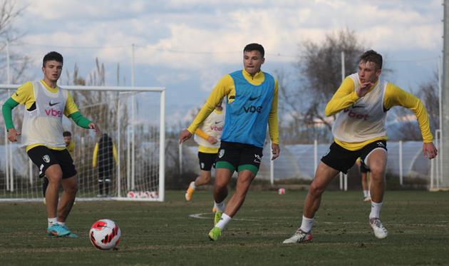 ФК Александрия