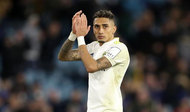 Рафинья, Getty Images