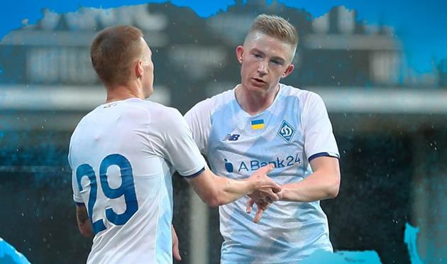 ФК Динамо Киев