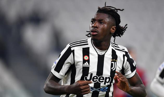 Мойзе Кин, Getty Images