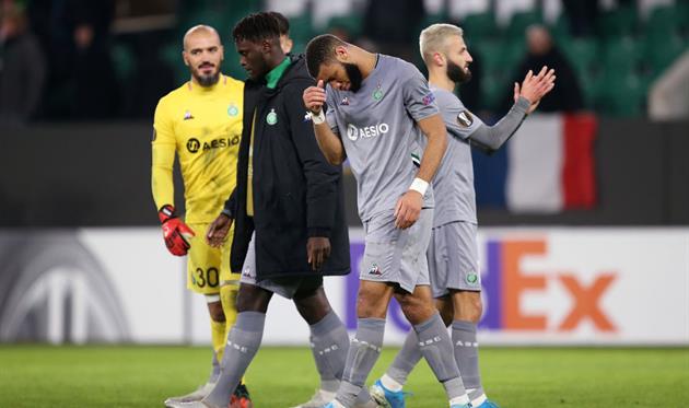 Сент-Этьен, фото getty images