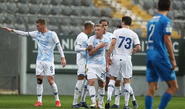 Фото: ФК Динамо Киев