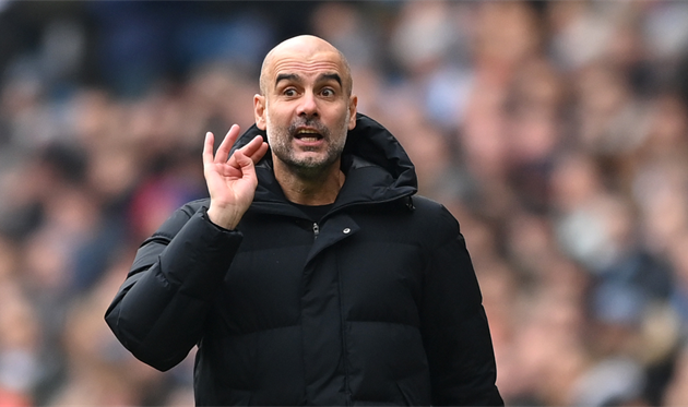 Пеп  Гвардиола, Getty Images