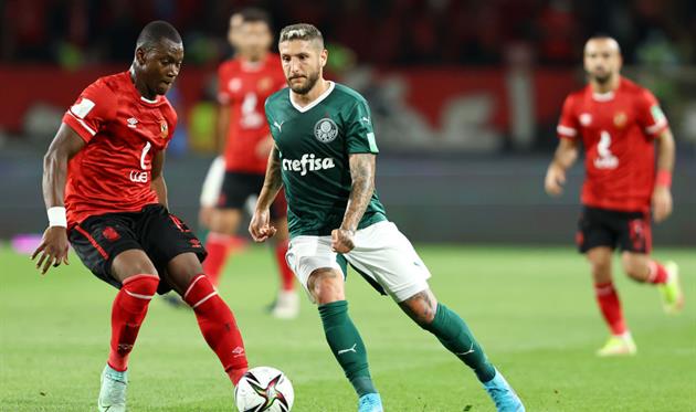 Палмейрас – Аль-Ахли, Getty Images