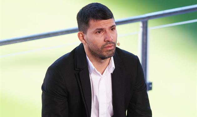 Серхио Агуэро, Getty Images