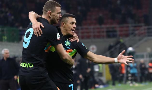 Интер - Рома, getty images