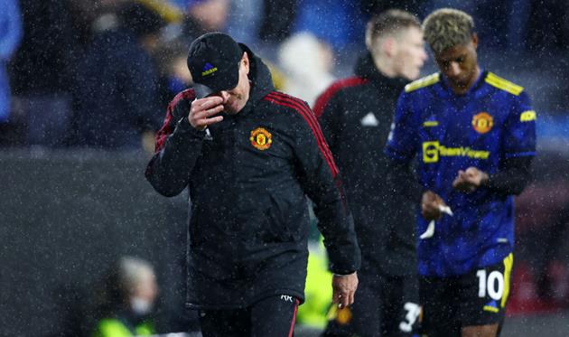 Рангник и Рашфорд, getty images