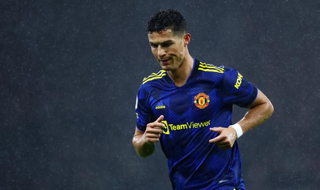 Криштиану Роналду, getty images