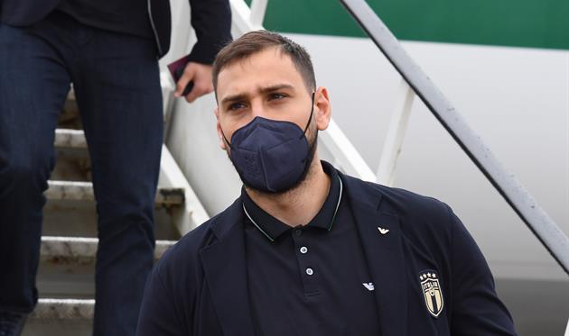 джанлуиджи доннарумма, getty images